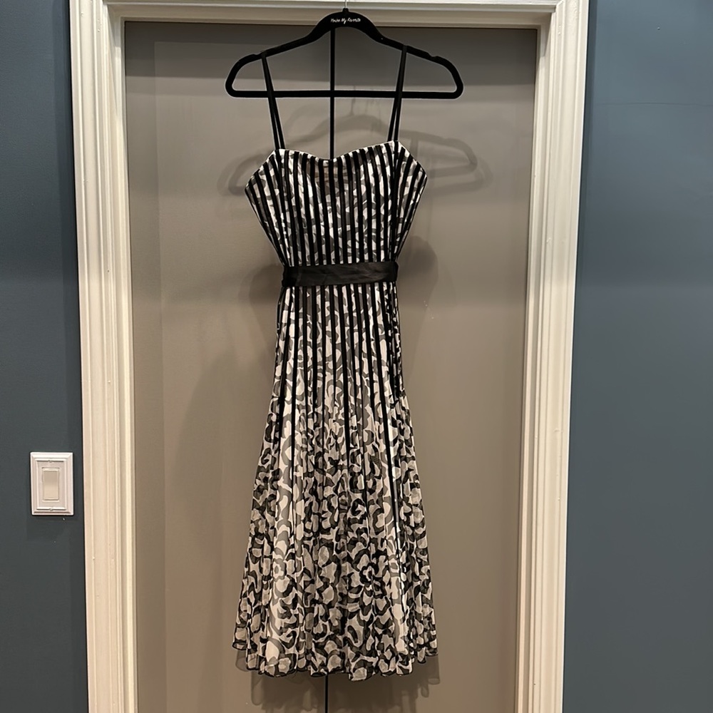 Tulle Cache dress